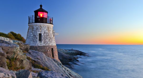 Rhode Island Lighthouse