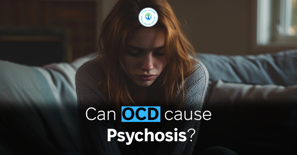 OCD and Psychosis