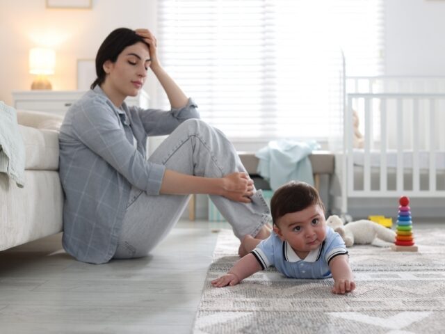 Why Is Postpartum Depression So Hard to Recognize?